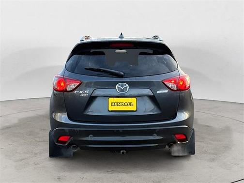 2016 Mazda CX-5 Touring