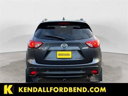 2016 Mazda CX-5 Touring