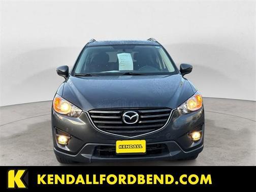 2016 Mazda CX-5 Touring