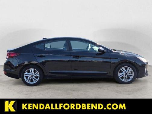 Phantom Black 2019 Hyundai ELANTRA Value Edition