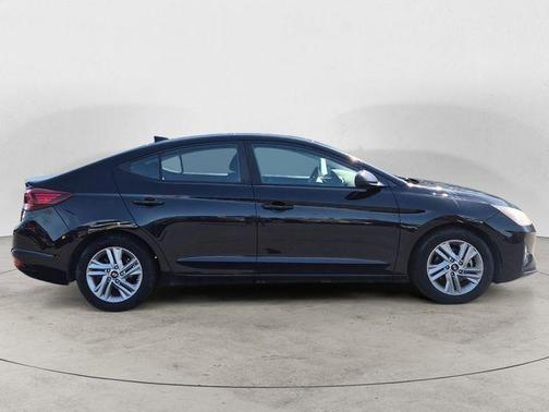 Phantom Black 2019 Hyundai ELANTRA Value Edition