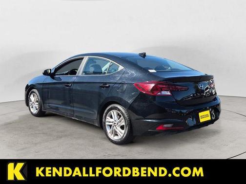 Phantom Black 2019 Hyundai ELANTRA Value Edition