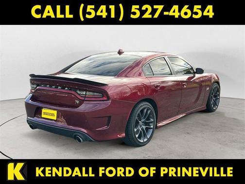 2023 Dodge Charger Scat Pack