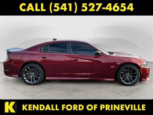 2023 Dodge Charger Scat Pack