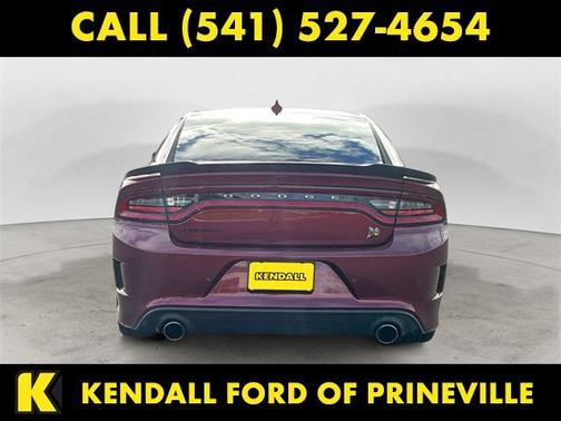 2023 Dodge Charger Scat Pack