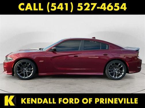 2023 Dodge Charger Scat Pack