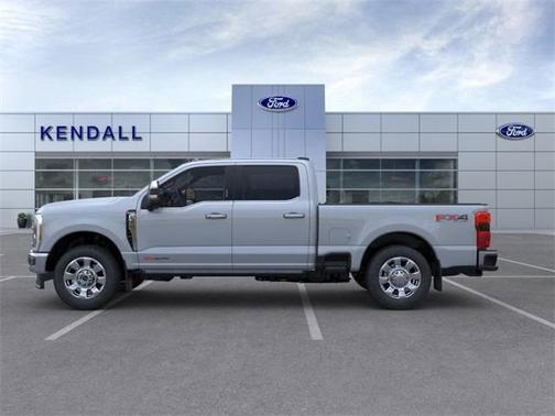 2025 Ford F-350 King Ranch