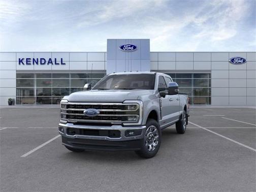 2025 Ford F-350 King Ranch