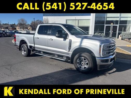 2024 Ford F-350 Lariat Super Duty