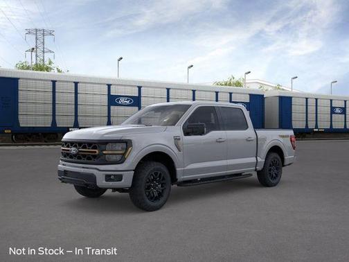 Avalanche 2026 Ford F-150 Tremor