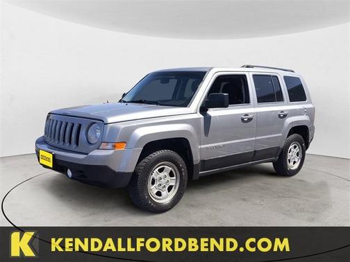 2015 Jeep Patriot Sport