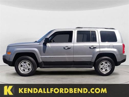 2015 Jeep Patriot Sport