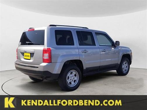 2015 Jeep Patriot Sport