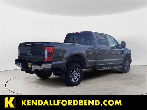 2019 Ford F-250 Lariat