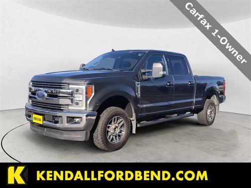 2019 Ford F-250 Lariat