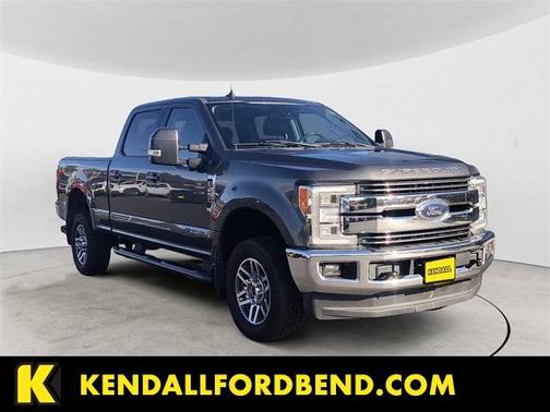 2019 Ford F-250 Lariat