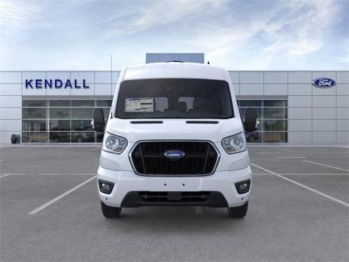 2025 Ford Transit-350 XL 148 WB Medium Roof Passenger