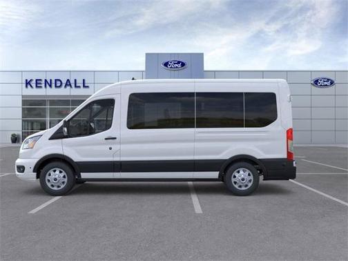 2025 Ford Transit-350 XL 148 WB Medium Roof Passenger