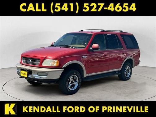 1998 Ford Expedition Eddie Bauer 4WD