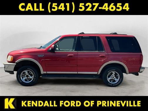 1998 Ford Expedition Eddie Bauer 4WD