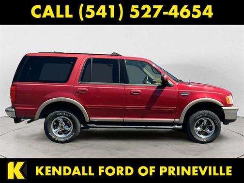 1998 Ford Expedition Eddie Bauer 4WD