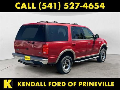 1998 Ford Expedition Eddie Bauer 4WD