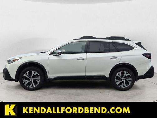 2020 Subaru Outback Touring