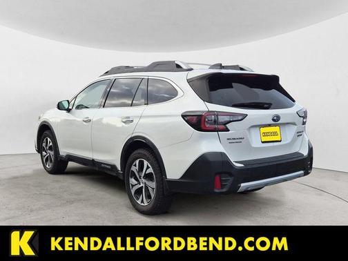 2020 Subaru Outback Touring