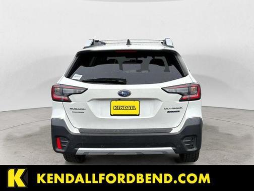 2020 Subaru Outback Touring