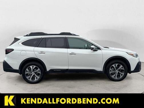 2020 Subaru Outback Touring