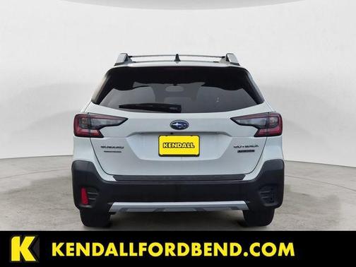 2020 Subaru Outback Touring