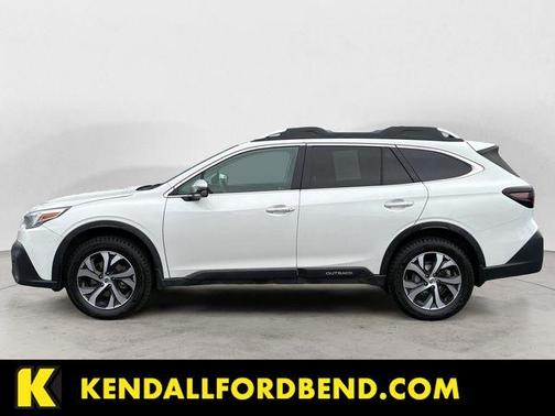 2020 Subaru Outback Touring