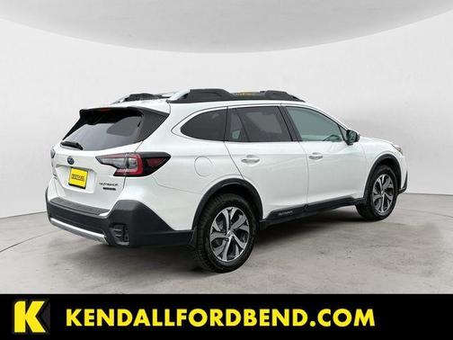 2020 Subaru Outback Touring