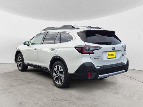 2020 Subaru Outback Touring