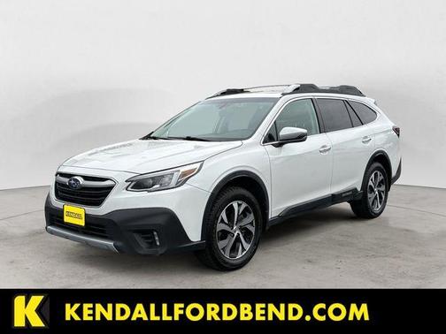 2020 Subaru Outback Touring