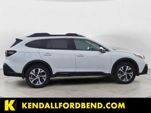 2020 Subaru Outback Touring