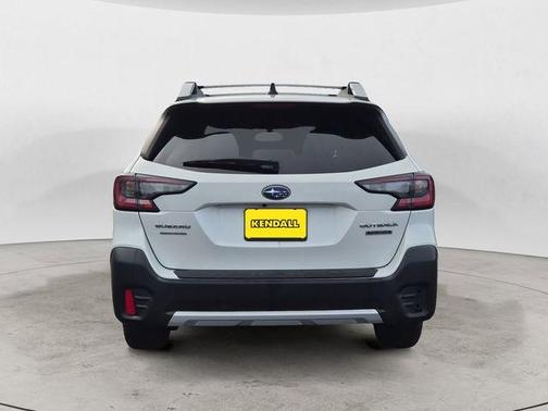 2020 Subaru Outback Touring