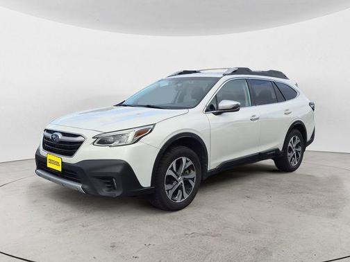 2020 Subaru Outback Touring