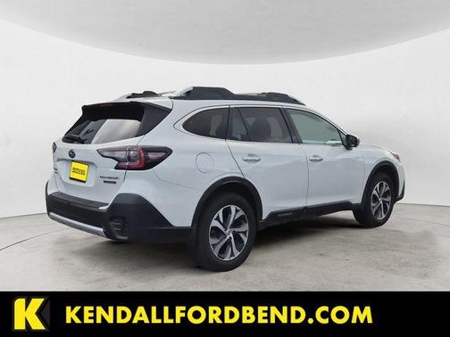 2020 Subaru Outback Touring