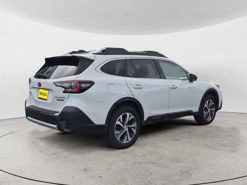 2020 Subaru Outback Touring