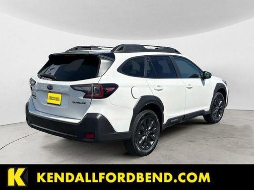 Crystal White Pearl 2020 Subaru Outback Touring