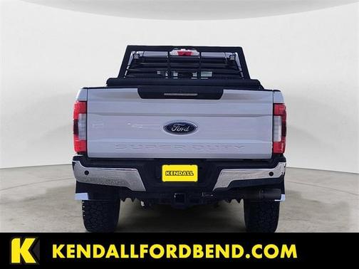 2017 Ford F-350 Lariat Super Duty