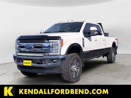 2017 Ford F-350 Lariat Super Duty