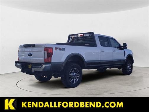 2017 Ford F-350 Lariat Super Duty