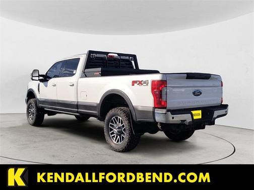 2017 Ford F-350 Lariat Super Duty