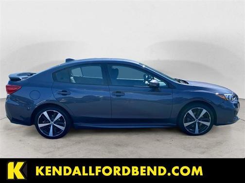 2017 Subaru Impreza 2.0i Sport