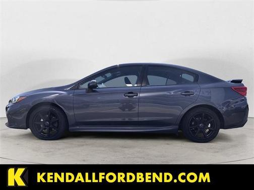 2017 Subaru Impreza 2.0i Sport