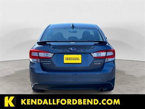 2017 Subaru Impreza 2.0i Sport