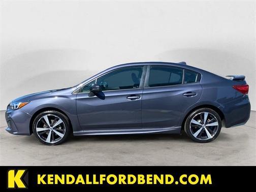 2017 Subaru Impreza 2.0i Sport