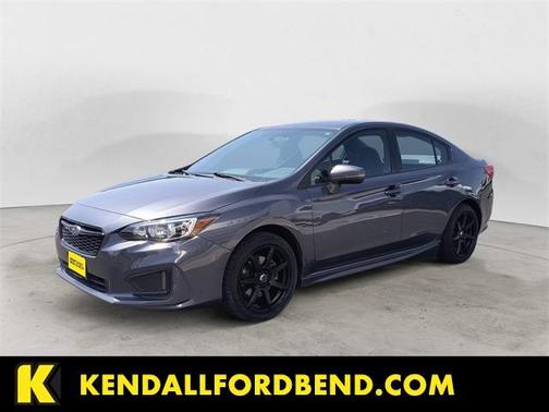 2017 Subaru Impreza 2.0i Sport